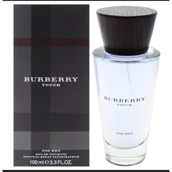 Burberry Other - BURBERRY TOUCH By Burberry Cologne for Men EDT 3.3 / 3.4 oz New In Box